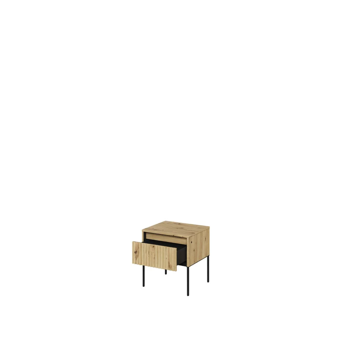 Trend TR-10 Bedside Cabinet 46cm - Image 9
