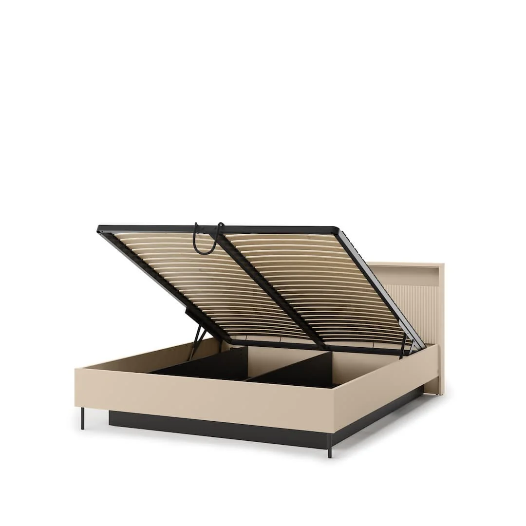 Trend TS-03 Ottoman Bed [EU King] - Image 2