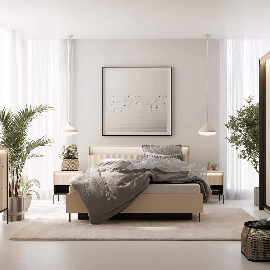 Trend TS-03 Ottoman Bed [EU Super King] - Image 5