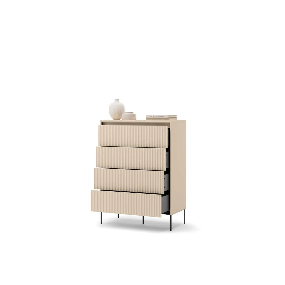 Trend TS-04 Chest Of Drawers 93cm - Image 3