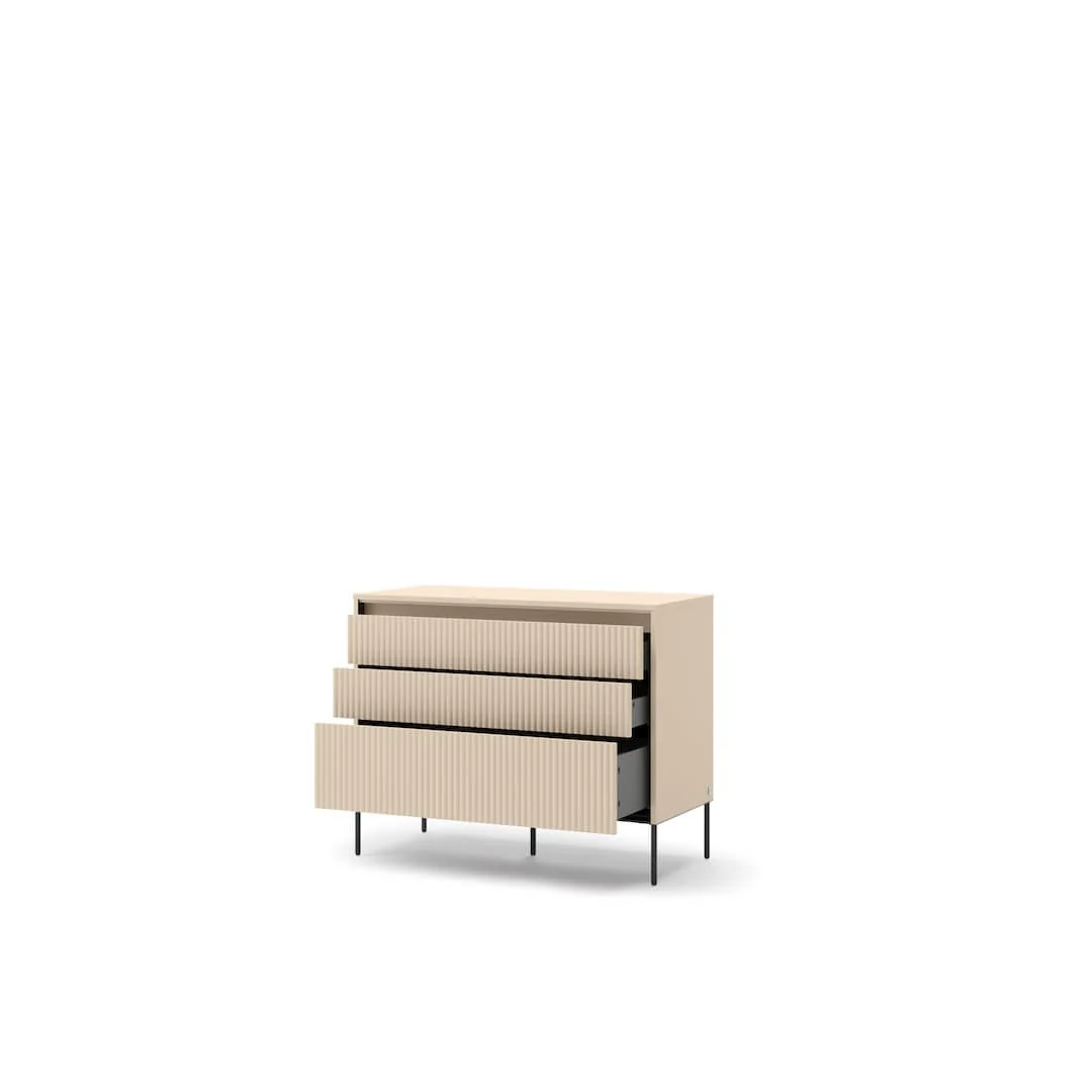 Trend TS-05 Chest Of Drawers 104cm - Image 2