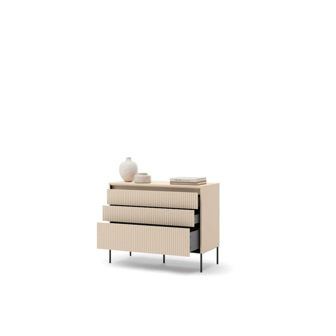 Trend TS-05 Chest Of Drawers 104cm - Image 3