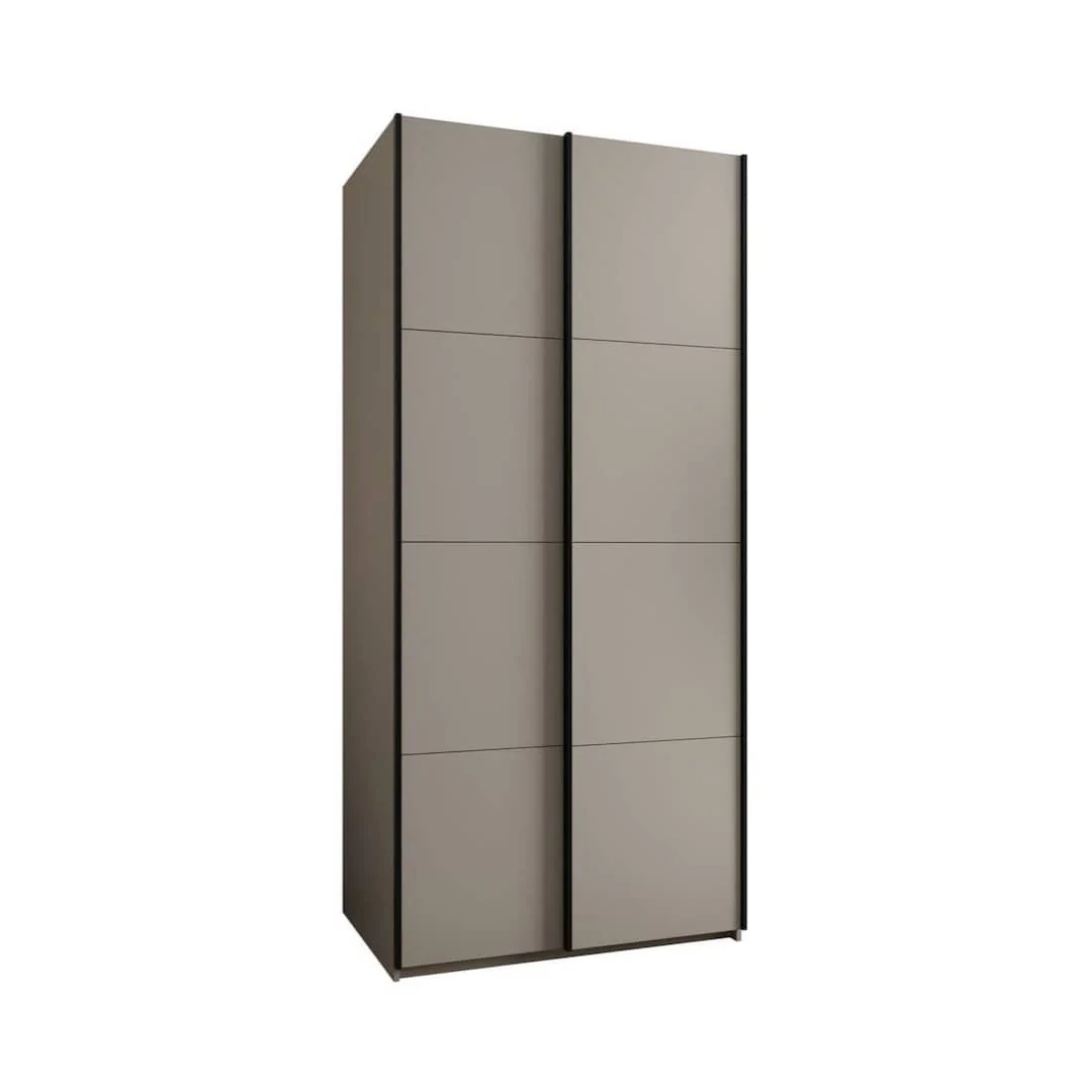 Trosa I Sliding Door Wardrobe 110cm - Image 10