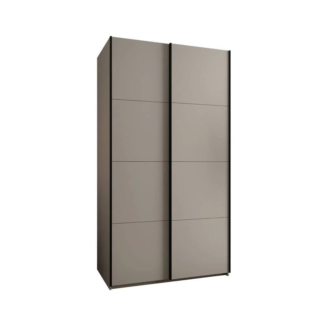 Trosa I Sliding Door Wardrobe 130cm - Image 10