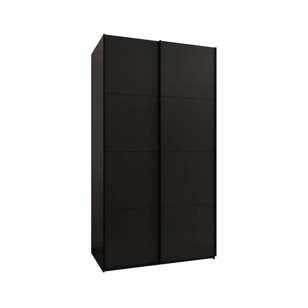 Trosa I Sliding Door Wardrobe 130cm - Image 2