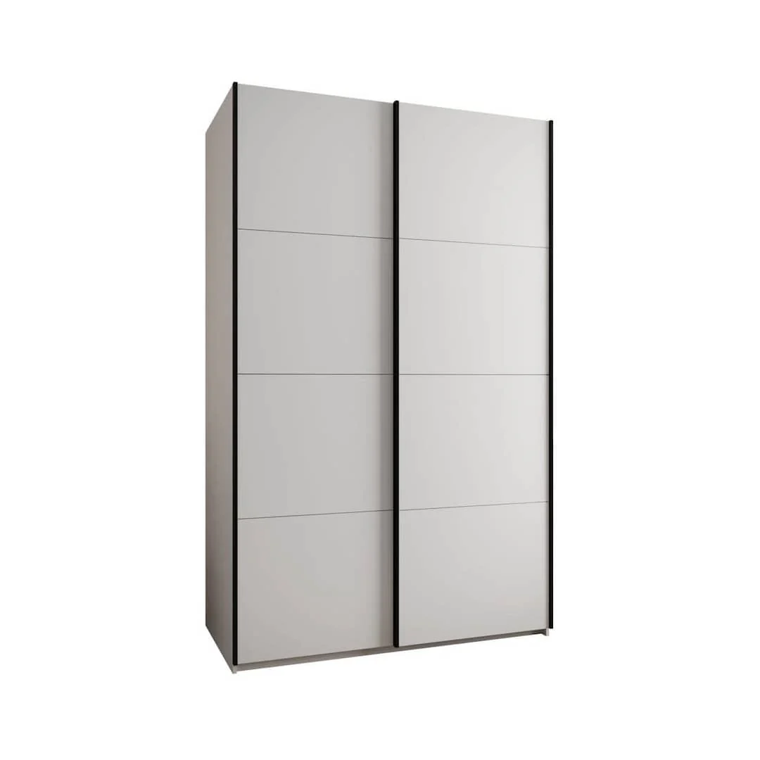 Trosa I Sliding Door Wardrobe 150cm - Image 2