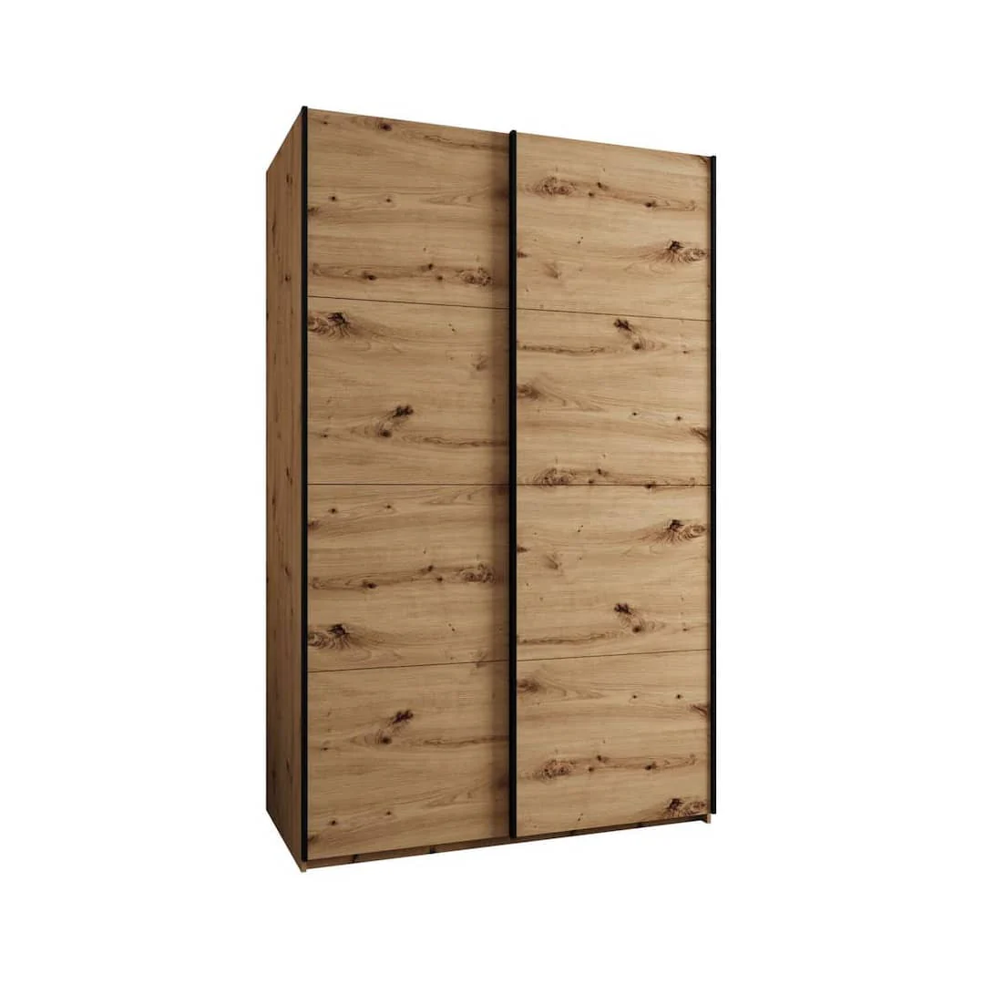Trosa I Sliding Door Wardrobe 160cm - Image 4