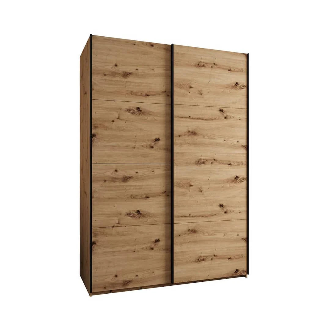Trosa I Sliding Door Wardrobe 170cm - Image 4