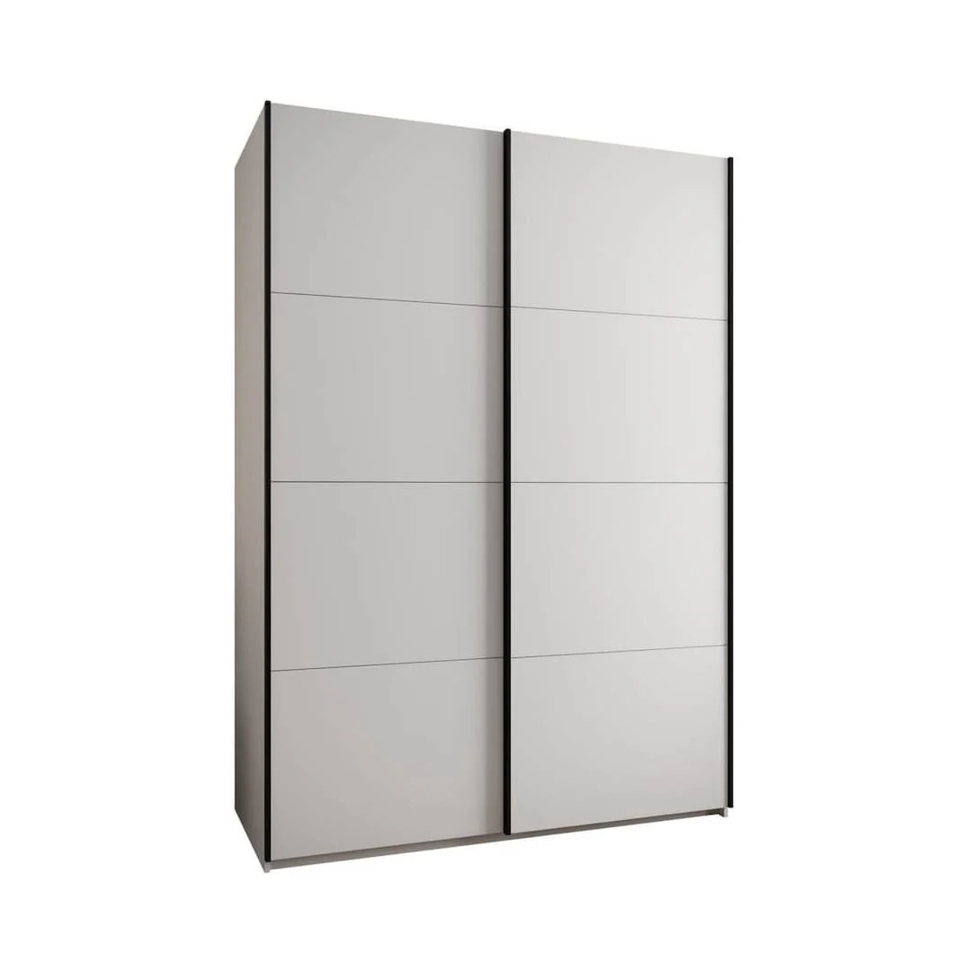 Trosa I Sliding Door Wardrobe 180cm - Image 6
