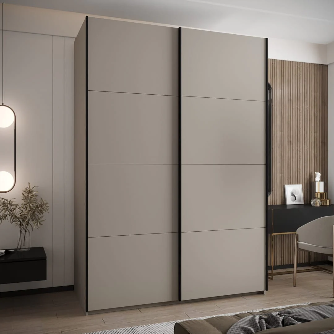 Trosa I Sliding Door Wardrobe 180cm - Image 9