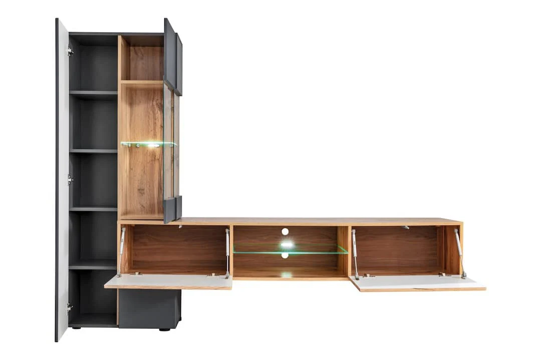 Try TV Entertainment Unit For TVs Up To 58" - Image 2