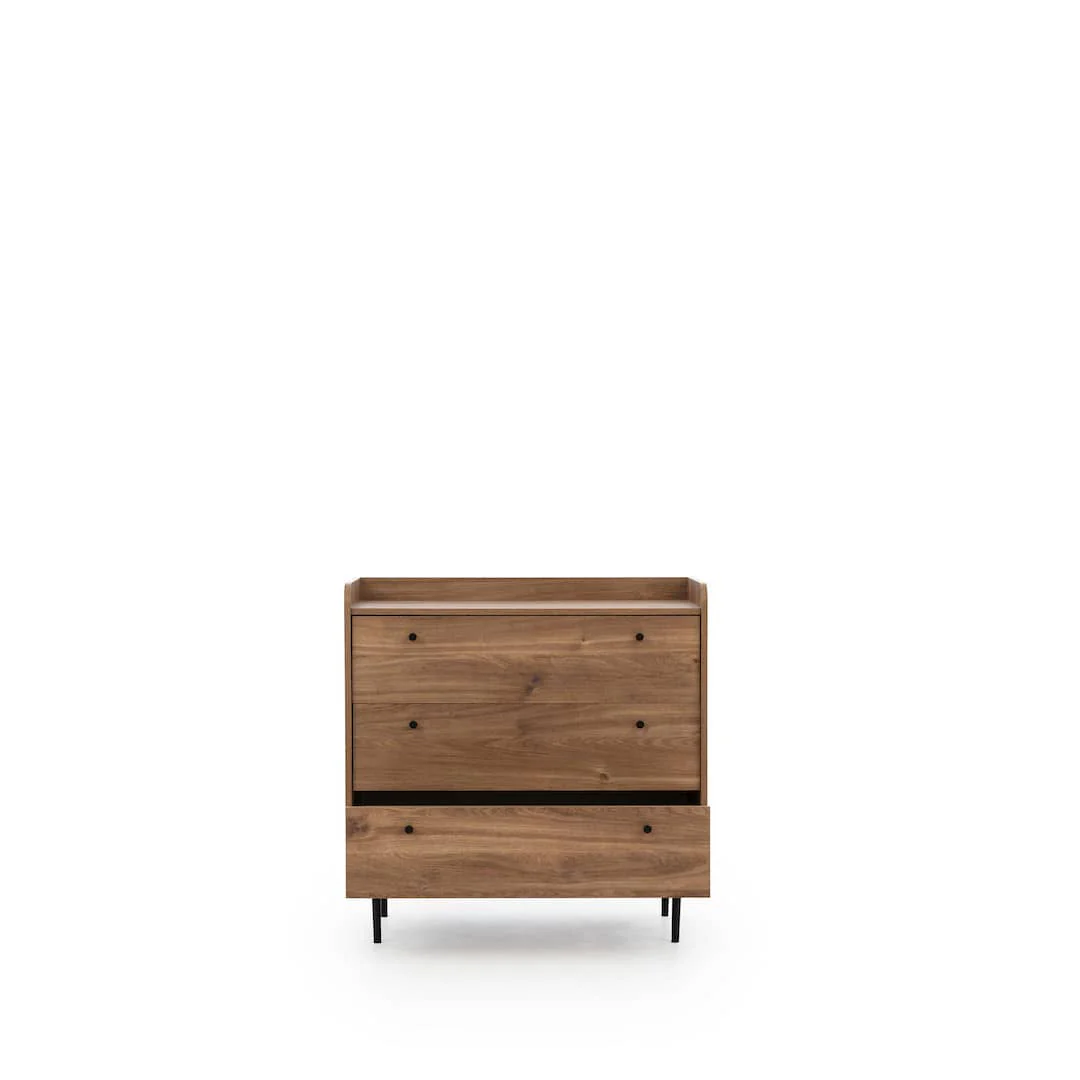 Vasina 02 Chest of Drawers 90cm - Image 2