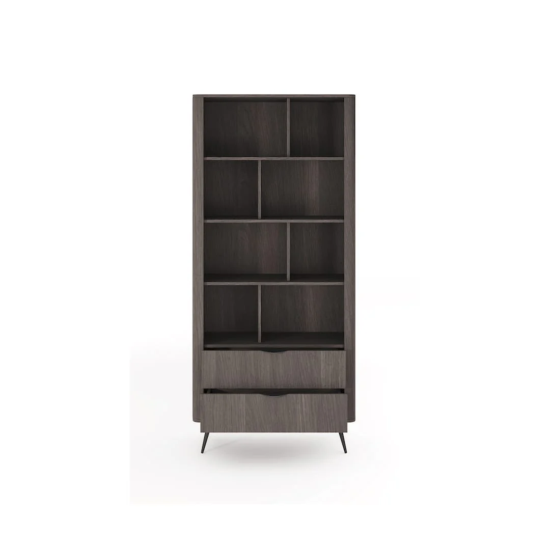 Veris Bookcase 88cm - Image 4
