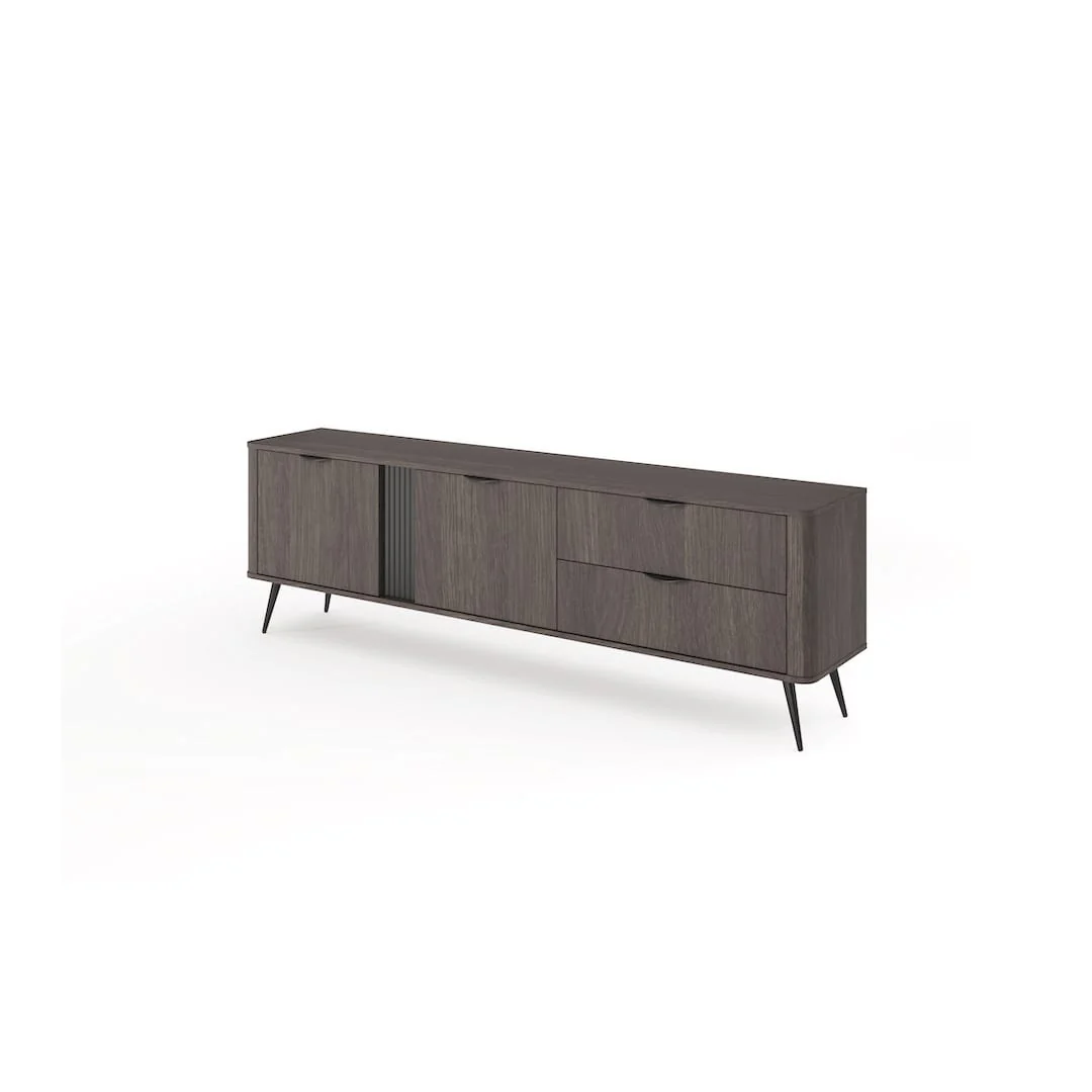 Veris TV Cabinet 195cm - Image 2
