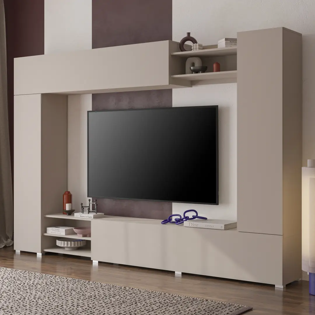 Vero Entertainment Unit For TVs Up To 75" - Image 2