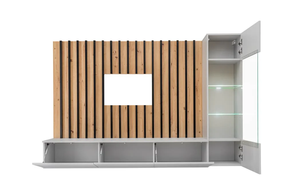 Verti Entertainment Unit For TVs Up To 75" - Image 4