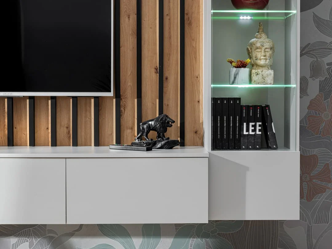 Verti Entertainment Unit For TVs Up To 75" - Image 5