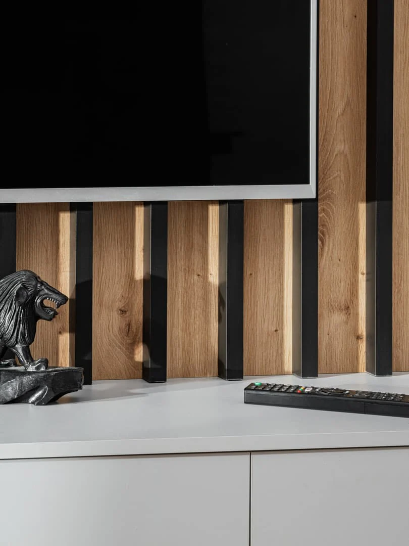 Verti II Entertainment Unit For TVs Up To 75" - Image 6