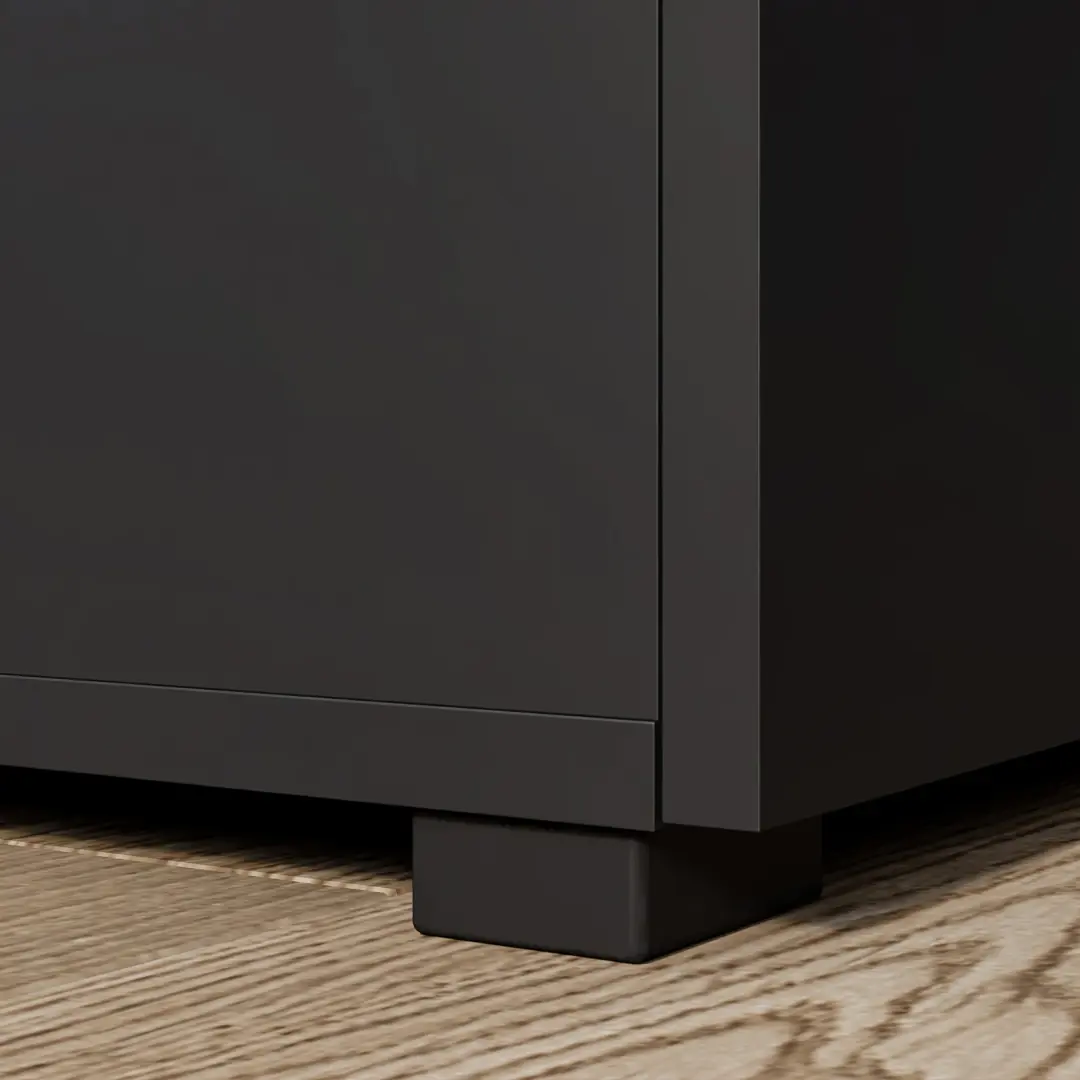 Visby Sideboard Cabinet 138cm - Image 10