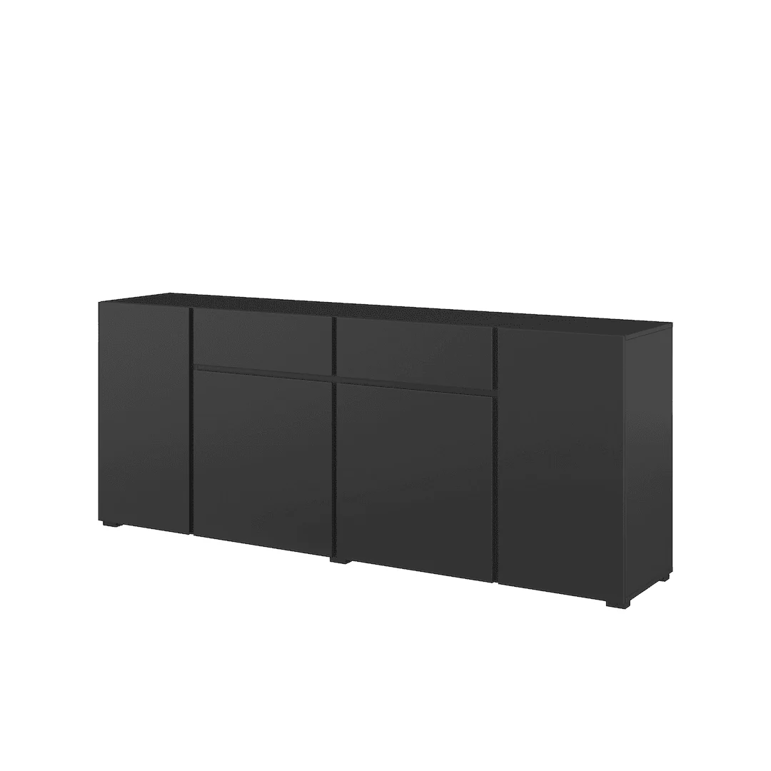 Visby Sideboard Cabinet 195cm - Image 8