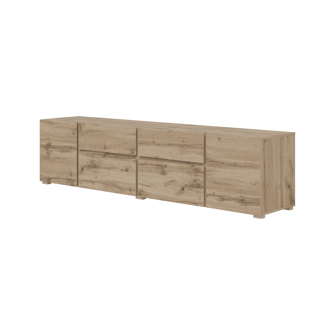 Visby TV Cabinet 195cm - Image 2