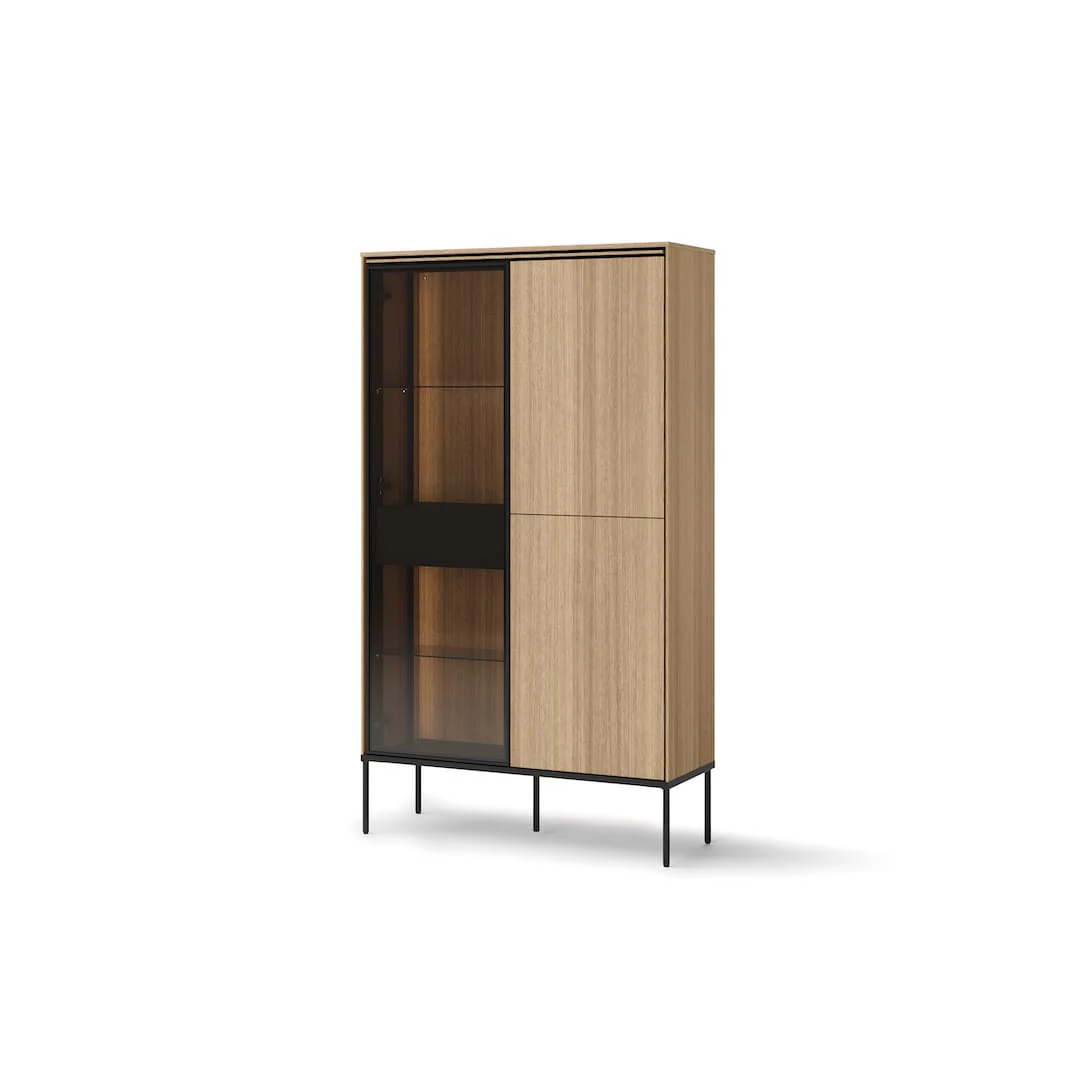 Visso VI-01 Display Cabinet 91cm - Image 2