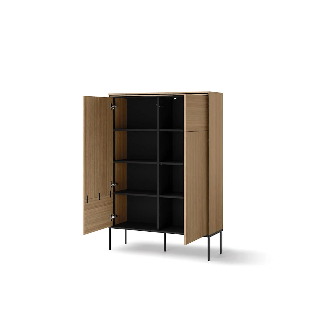 Visso VI-02 Highboard Cabinet 98cm - Image 2