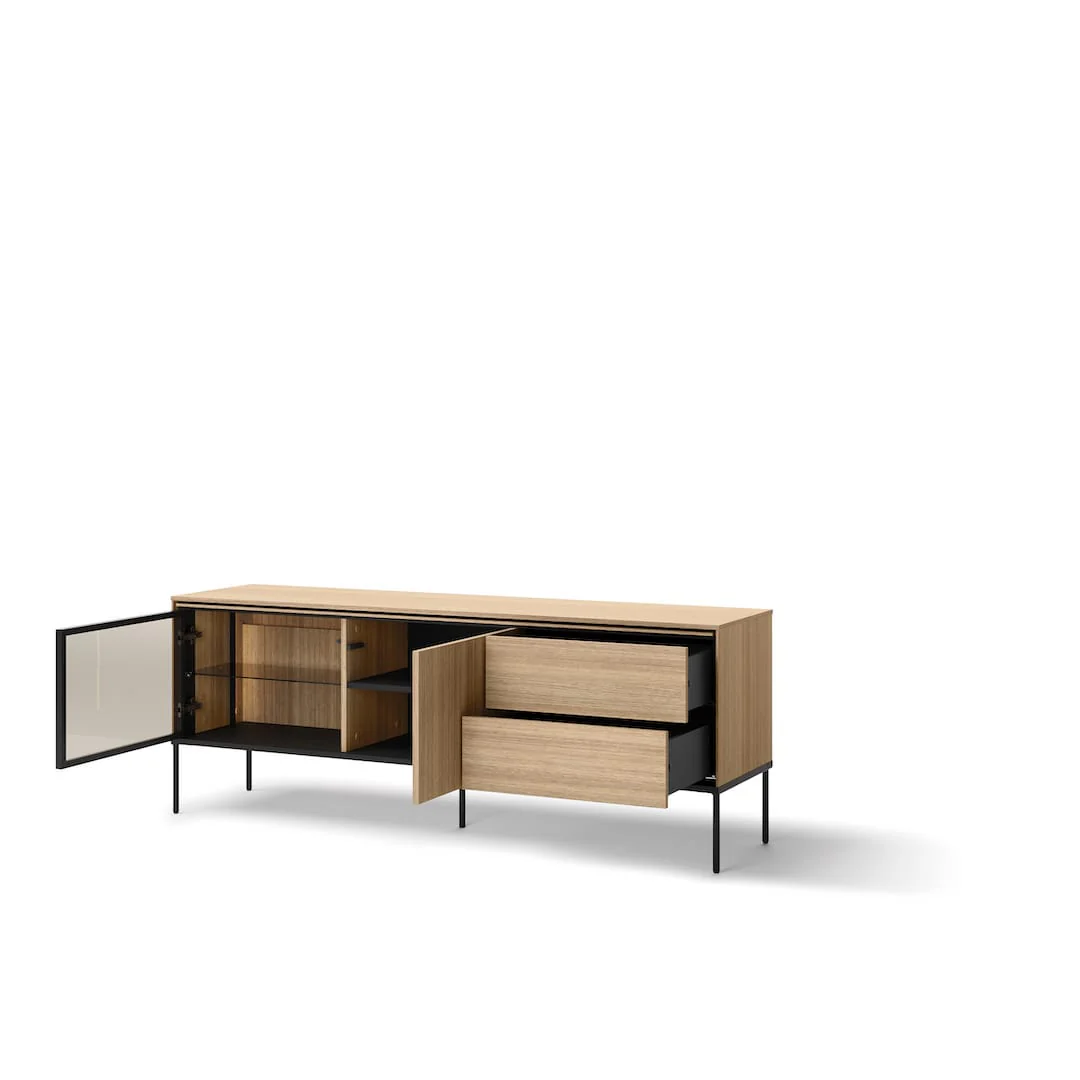 Visso VI-07 TV Cabinet 167cm - Image 3