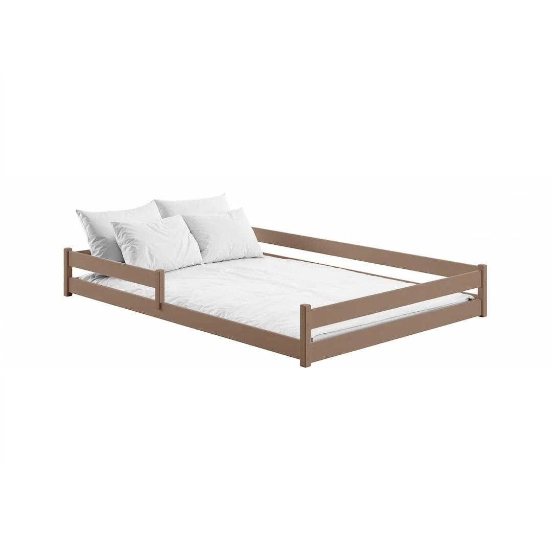 Wooden Bed Fini [EU Double] - Image 11