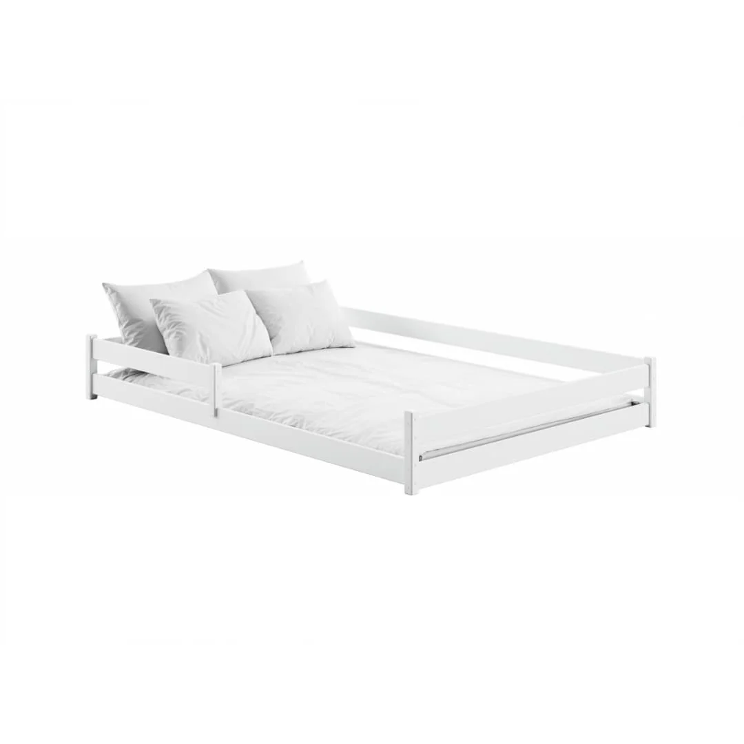 Wooden Bed Fini [EU Double] - Image 2