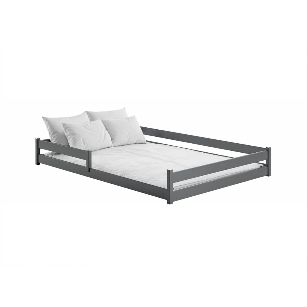 Wooden Bed Fini [EU Double] - Image 3
