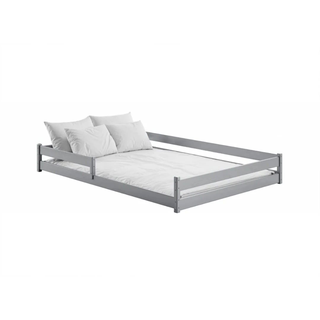 Wooden Bed Fini [EU Double] - Image 4