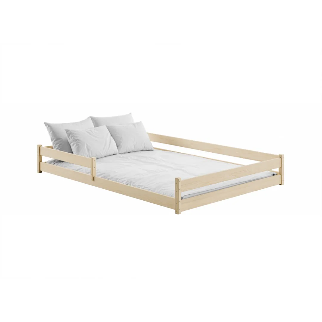 Wooden Bed Fini [EU Double] - Image 5