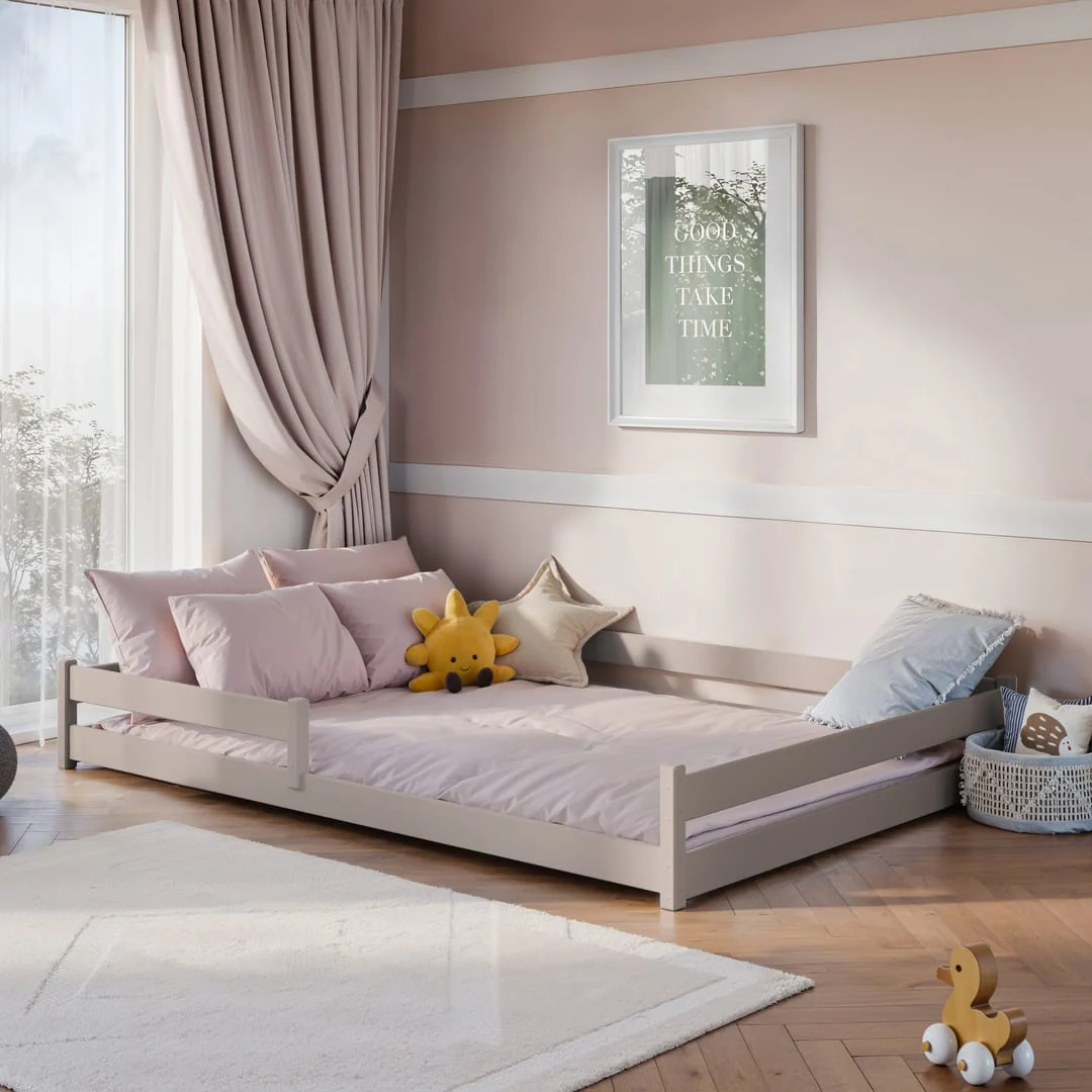 Wooden Bed Fini [EU Double] - Image 6