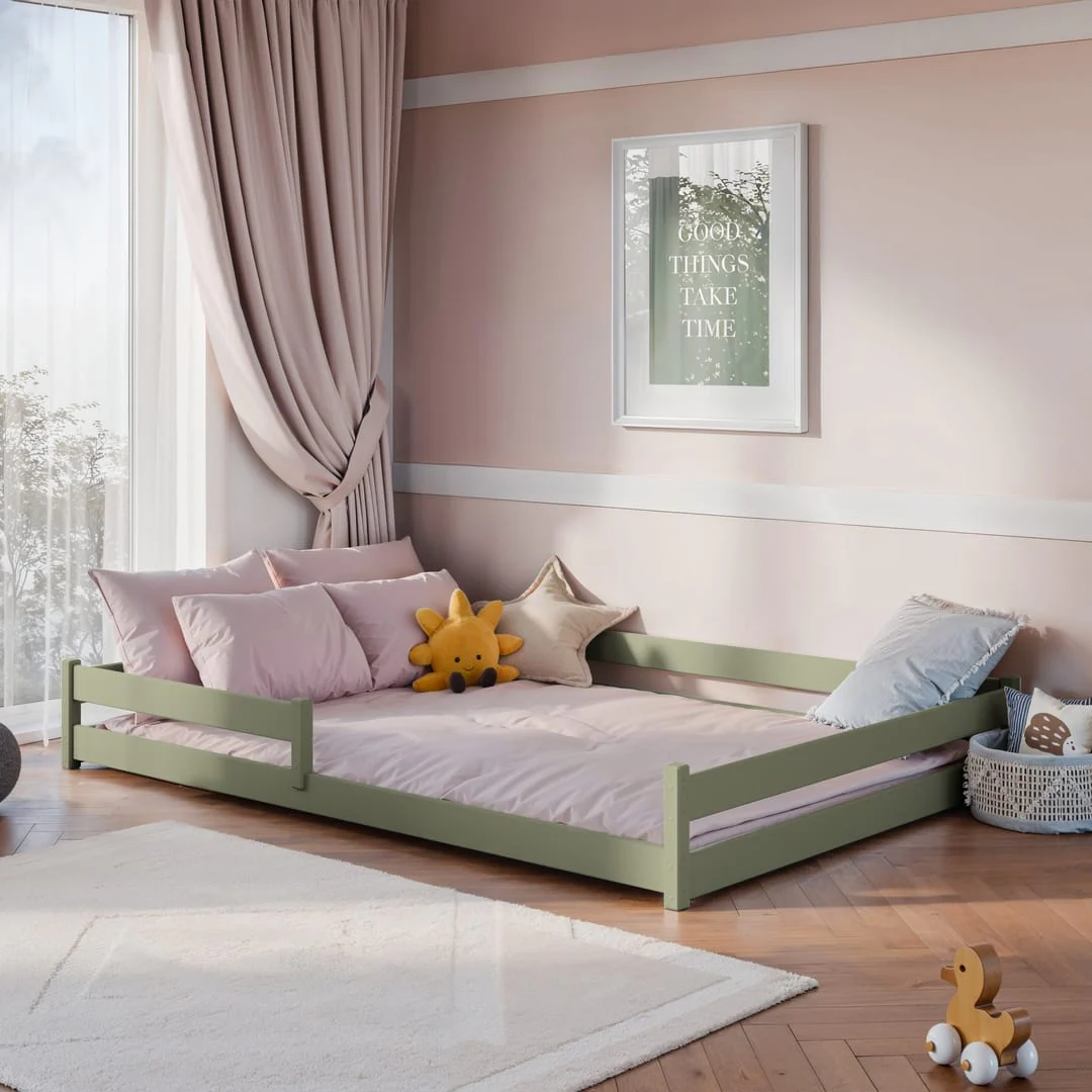 Wooden Bed Fini [EU Double] - Image 8