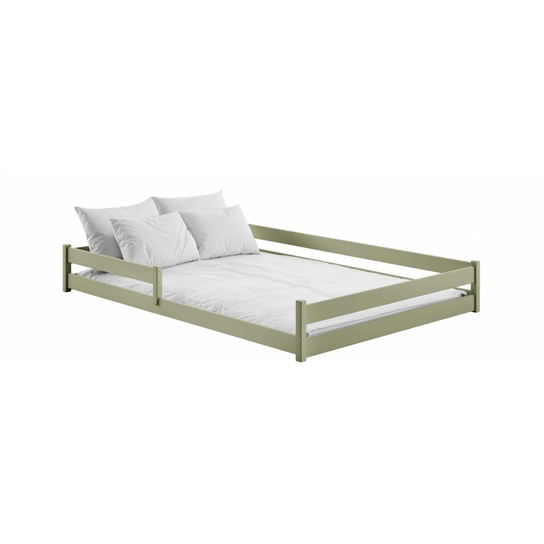 Wooden Bed Fini [EU Double] - Image 9