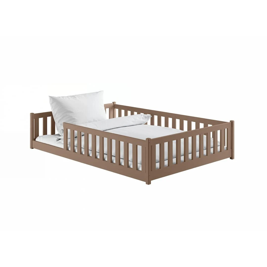 Wooden Bed Mati [EU Double] - Image 12