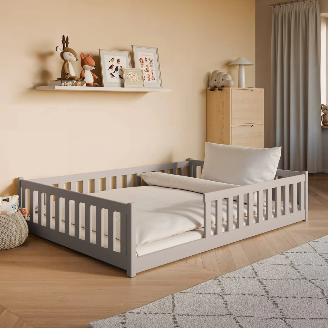 Wooden Bed Mati [EU Double] - Image 7