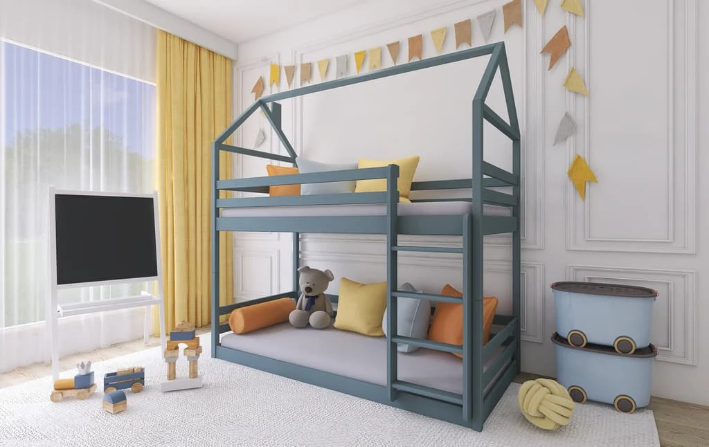 Wooden Bunk Bed Axel - Image 12