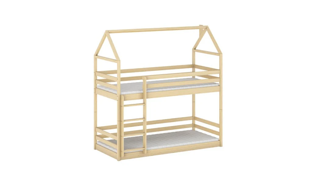 Wooden Bunk Bed Axel - Image 13