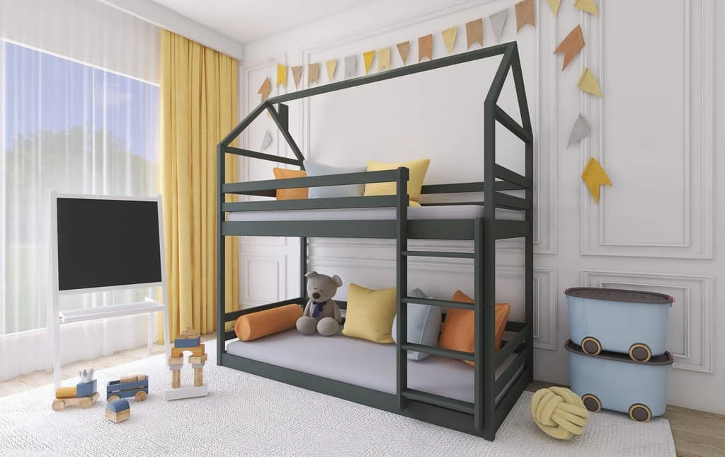 Wooden Bunk Bed Axel - Image 8