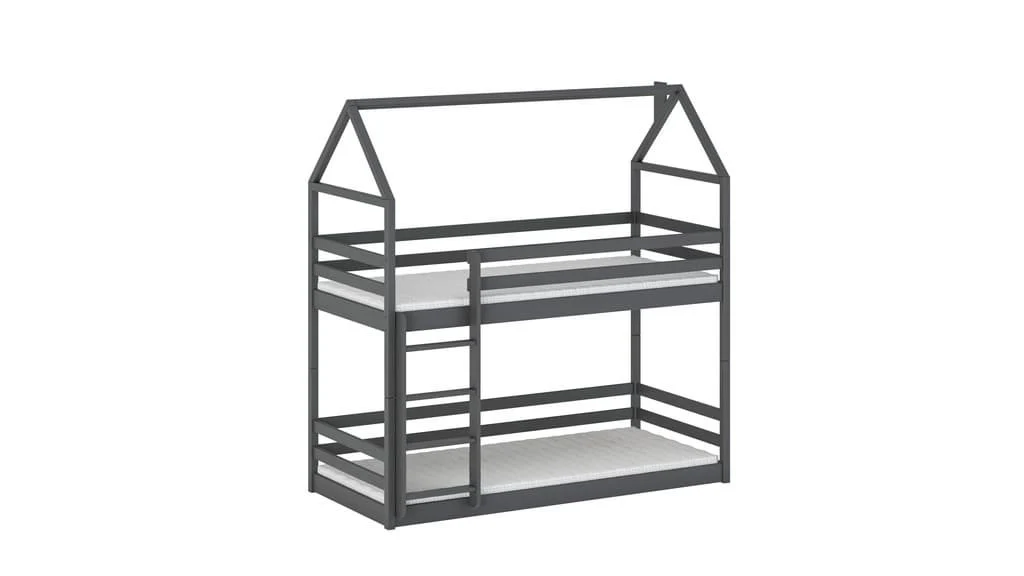 Wooden Bunk Bed Axel - Image 9