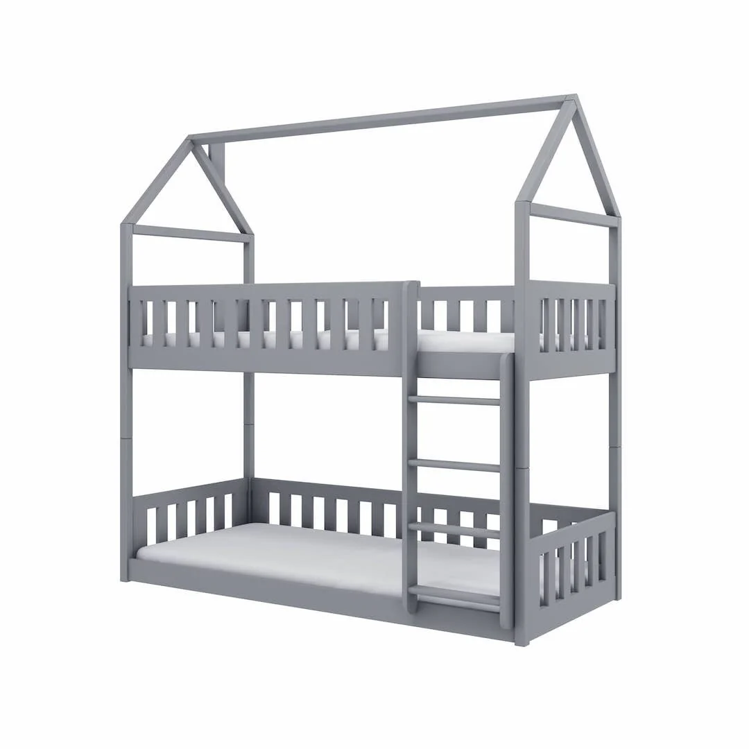 Wooden Bunk Bed Pola - Image 10