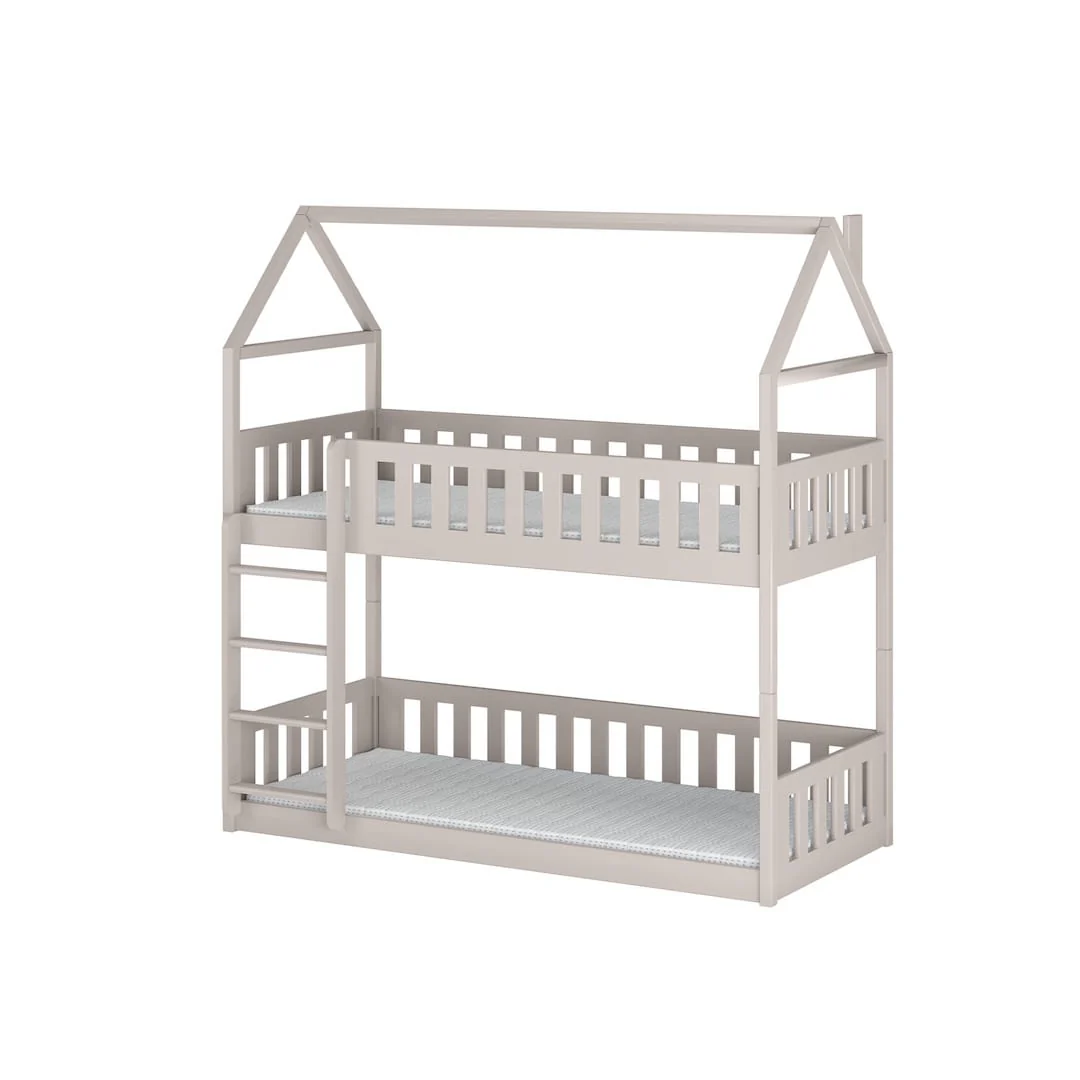 Wooden Bunk Bed Pola - Image 13
