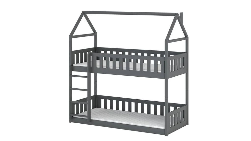 Wooden Bunk Bed Pola - Image 6