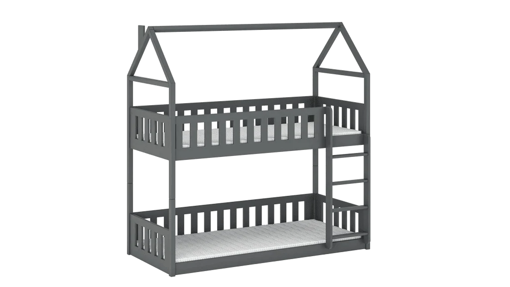 Wooden Bunk Bed Pola - Image 7