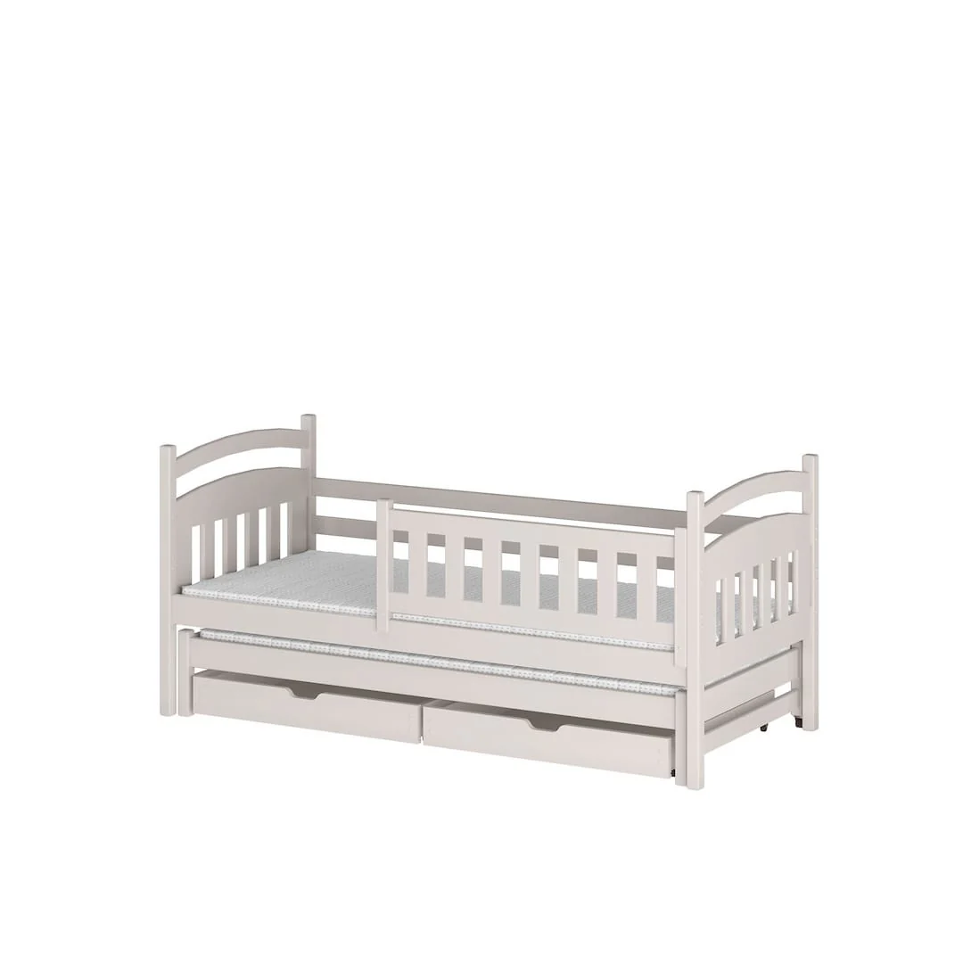 Galaxy Bed with Trundle and Storage - Image 10