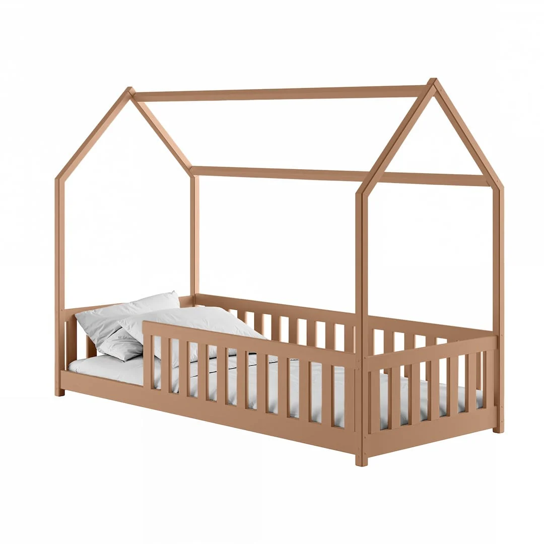 Wooden House Bed Noah [EU Single] - Image 5