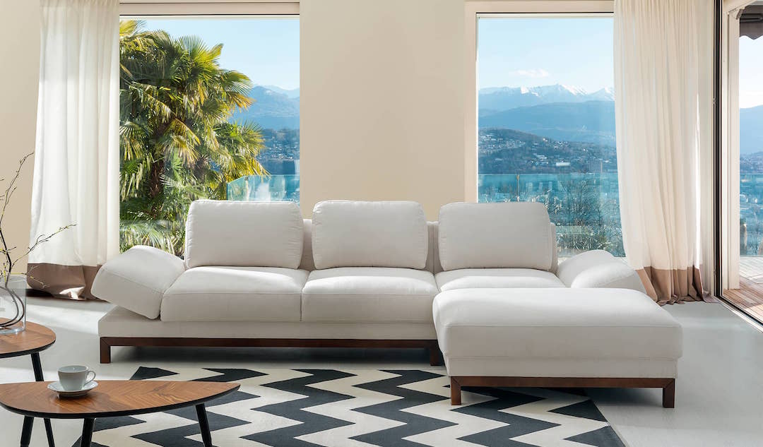 Woodstock Corner Sofa - Image 3