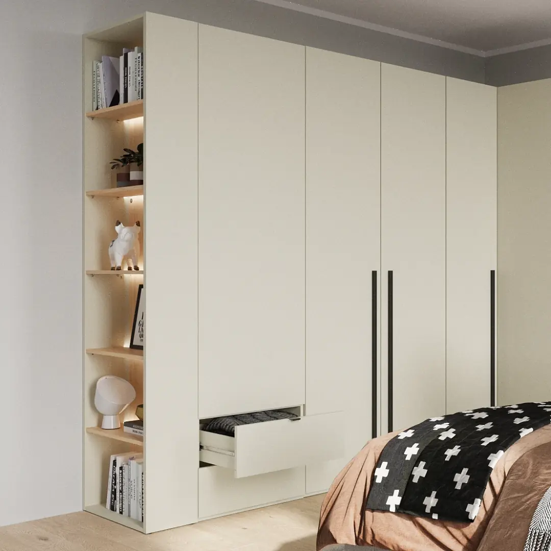Woow WO-05 Bookcase 55cm - Image 3